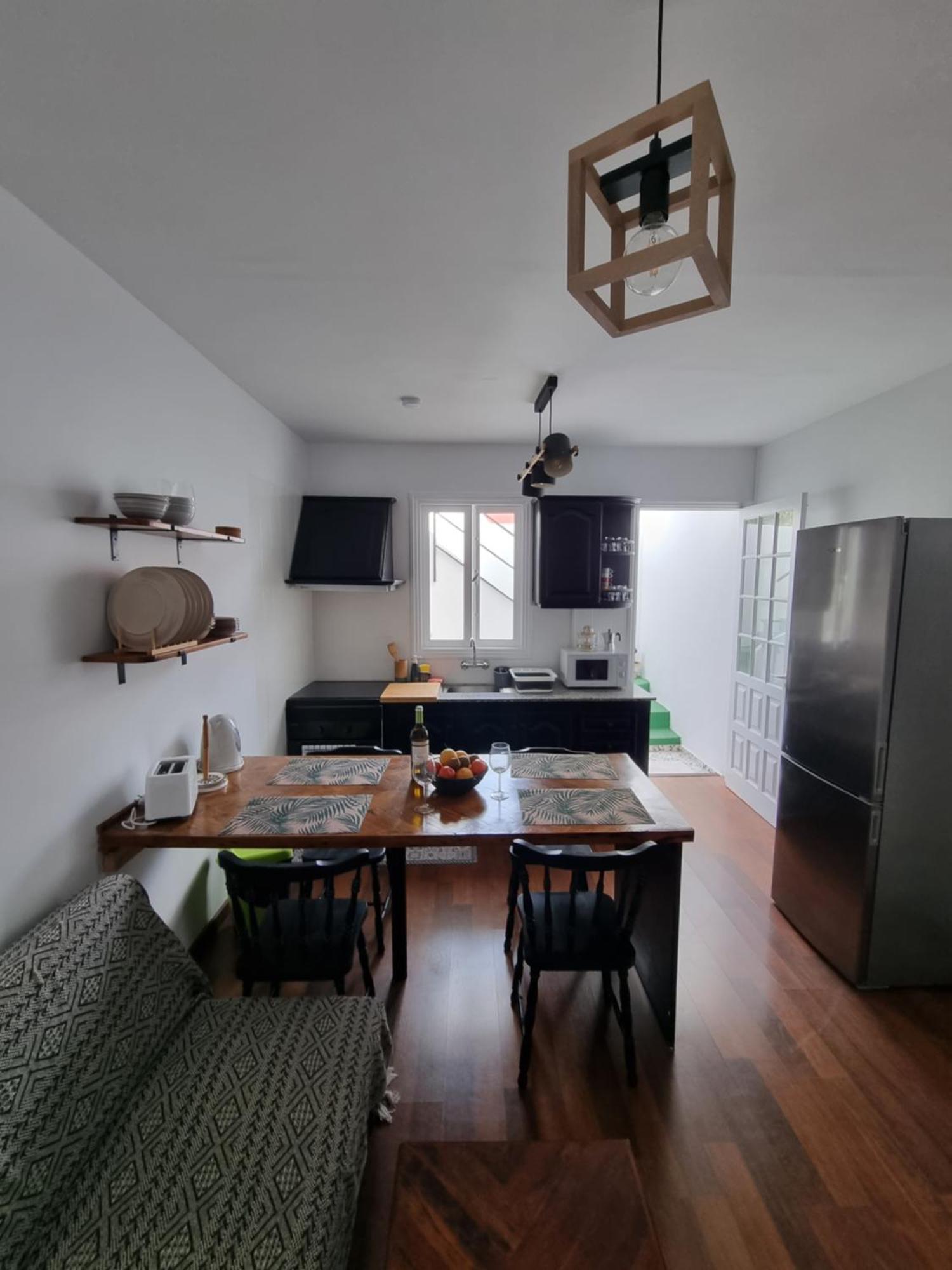 Hogar Tranquilo: Casa Tata Apartment