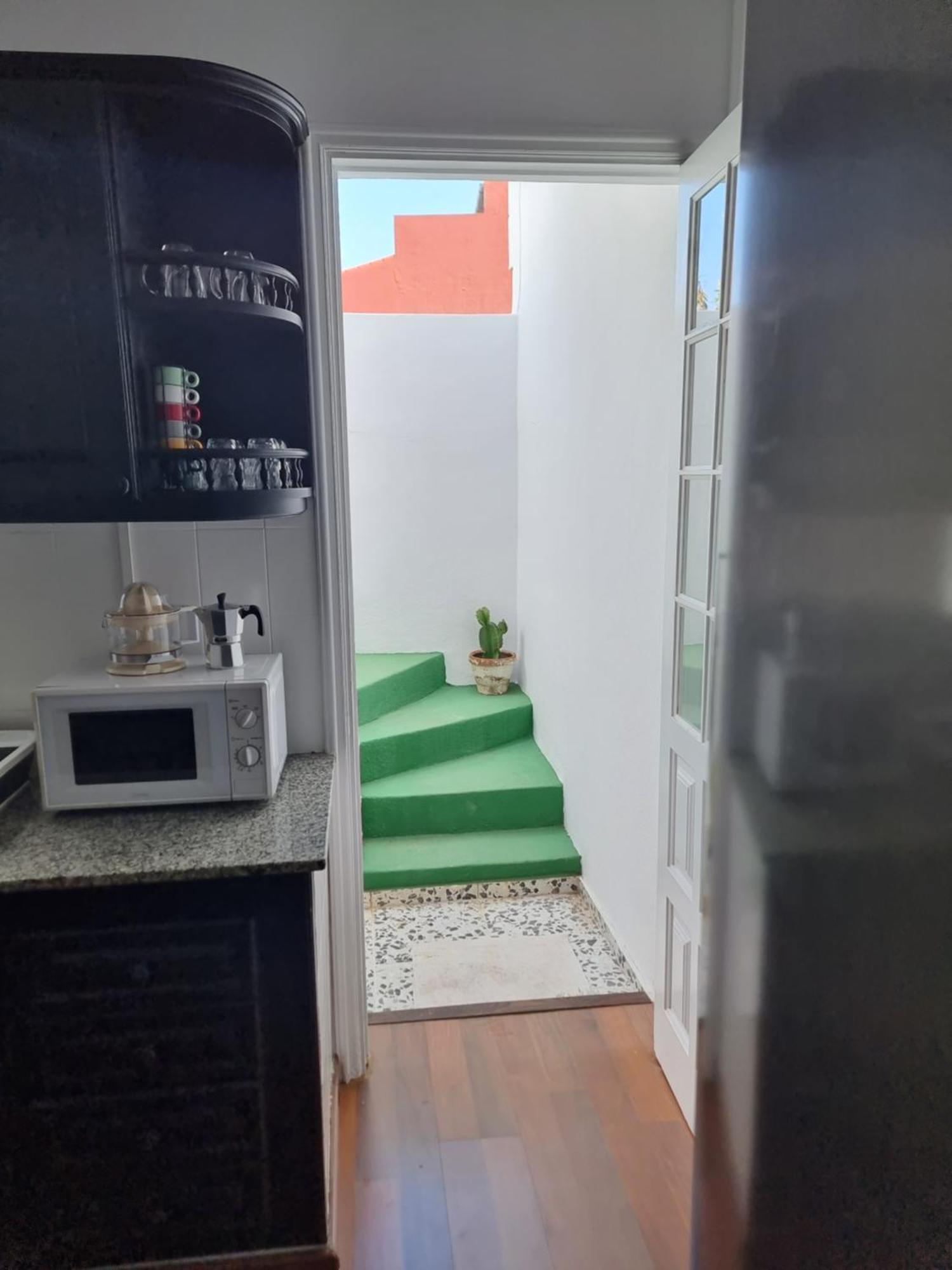 Hogar Tranquilo: Casa Tata Apartment La Orotava