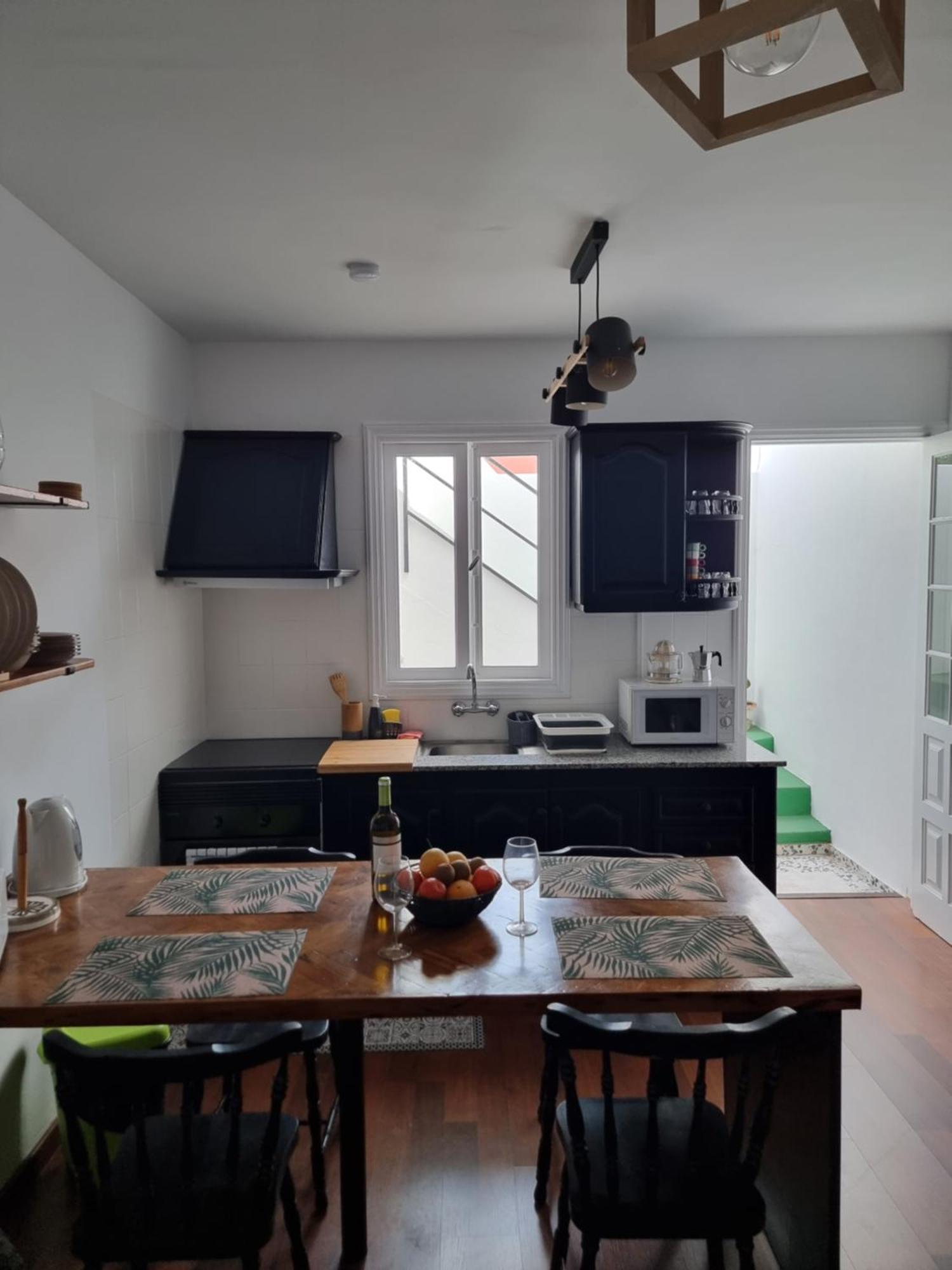 Hogar Tranquilo: Casa Tata Apartment La Orotava
