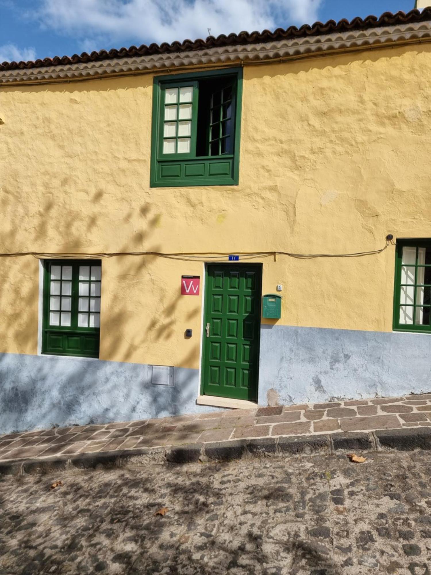 Hogar Tranquilo: Casa Tata La Orotava