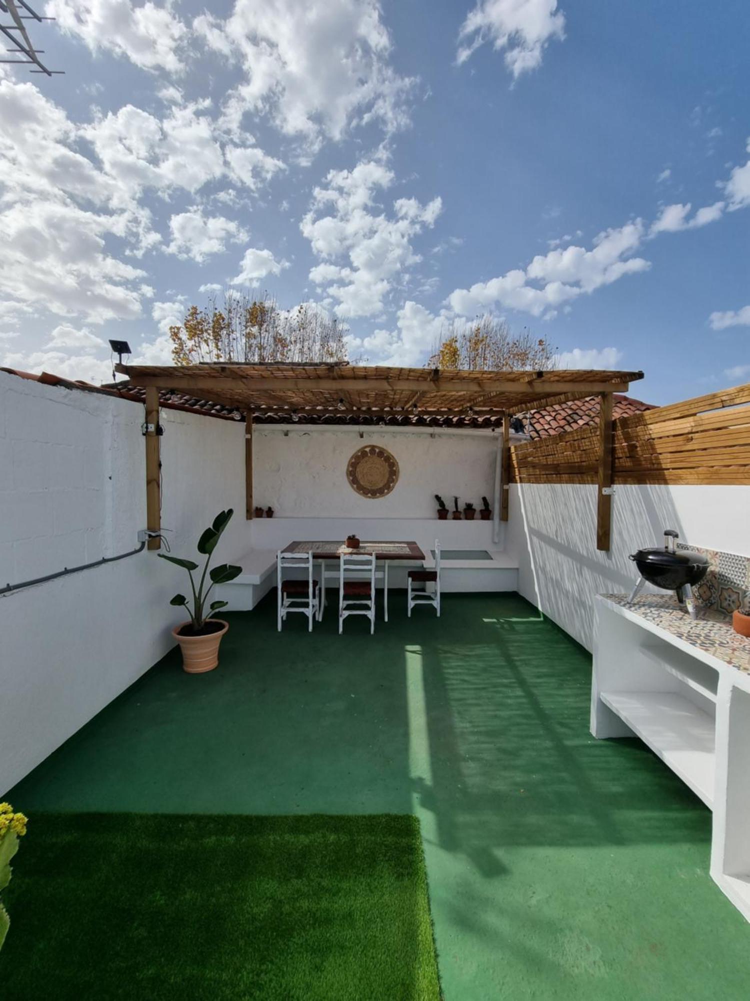 Apartment Hogar Tranquilo: Casa Tata La Orotava