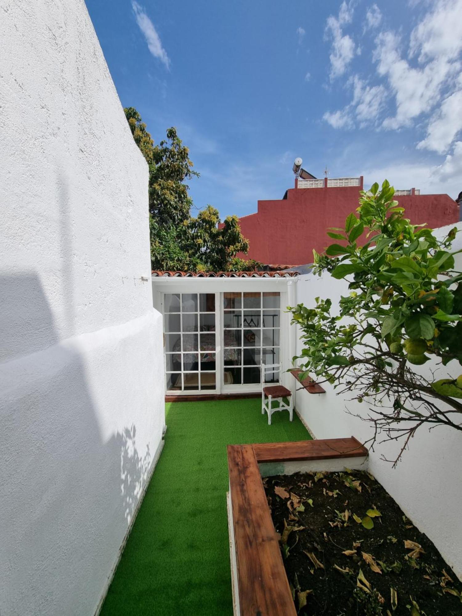Hogar Tranquilo: Casa Tata Apartment