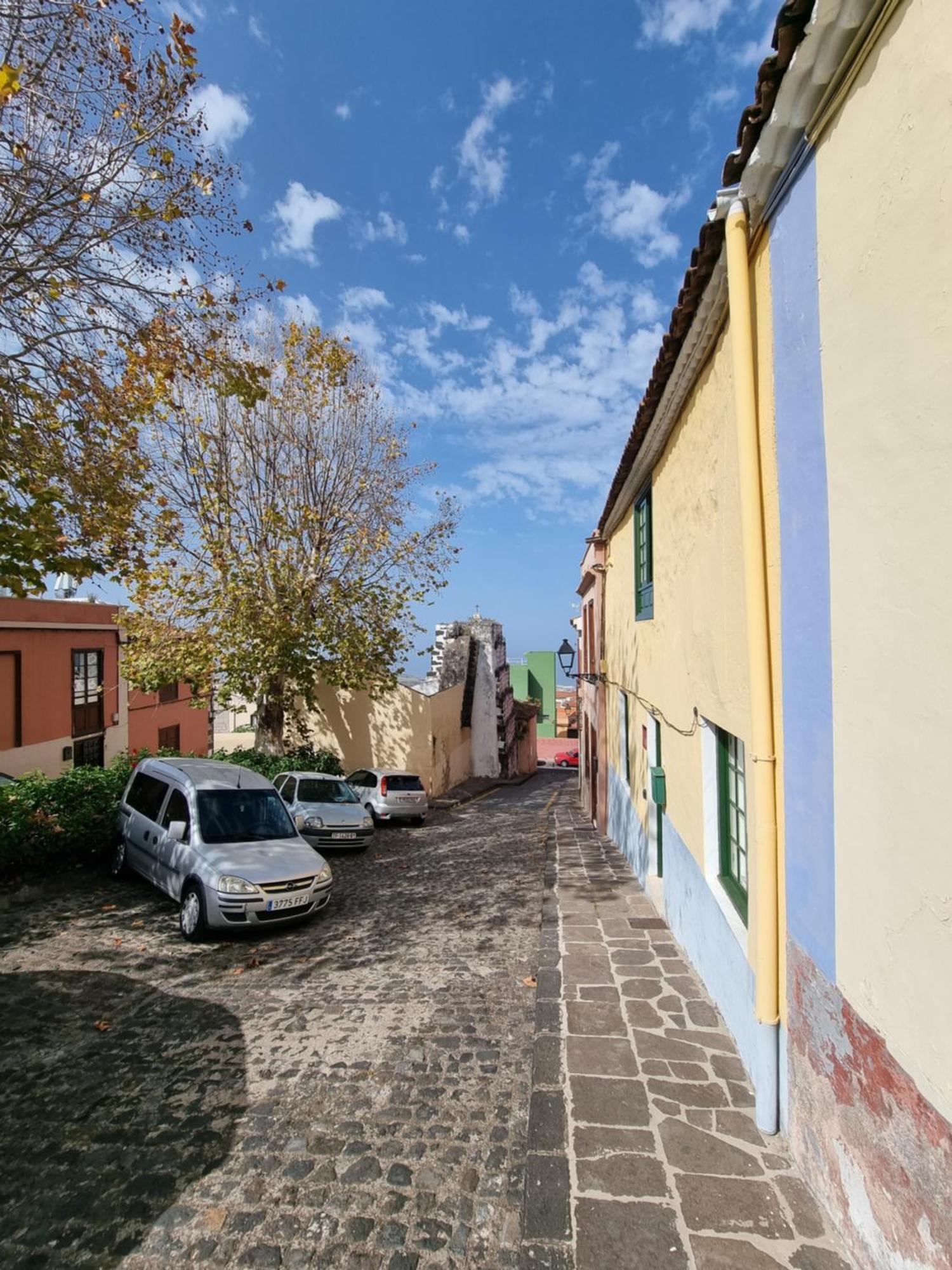 Hogar Tranquilo: Casa Tata * La Orotava