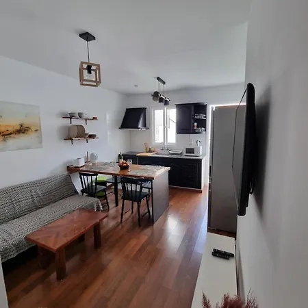 Hogar Tranquilo: Casa Tata Apartment La Orotava Exterior photo
