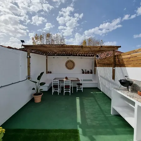 Hogar Tranquilo: Casa Tata Apartment La Orotava Exterior photo